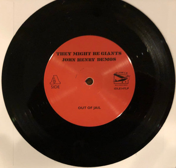John Henry Demos | Mint (M) Mint (M)-