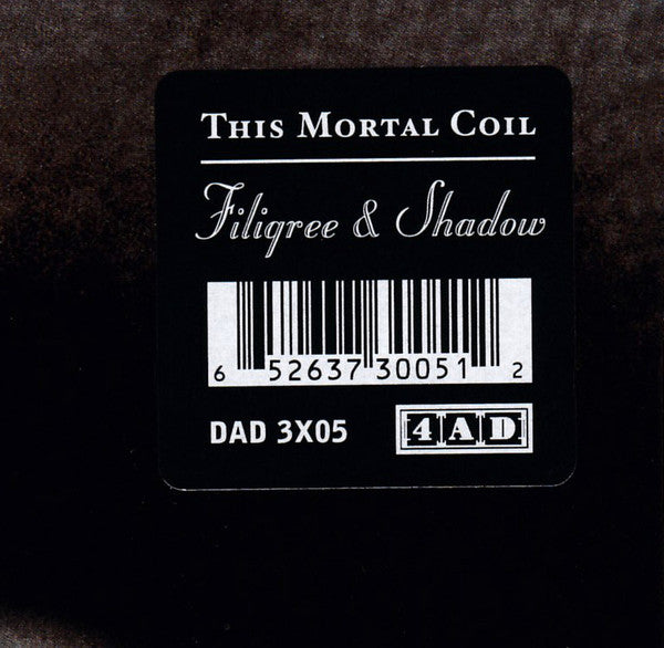 Filigree & Shadow | Mint (M) Mint (M)-