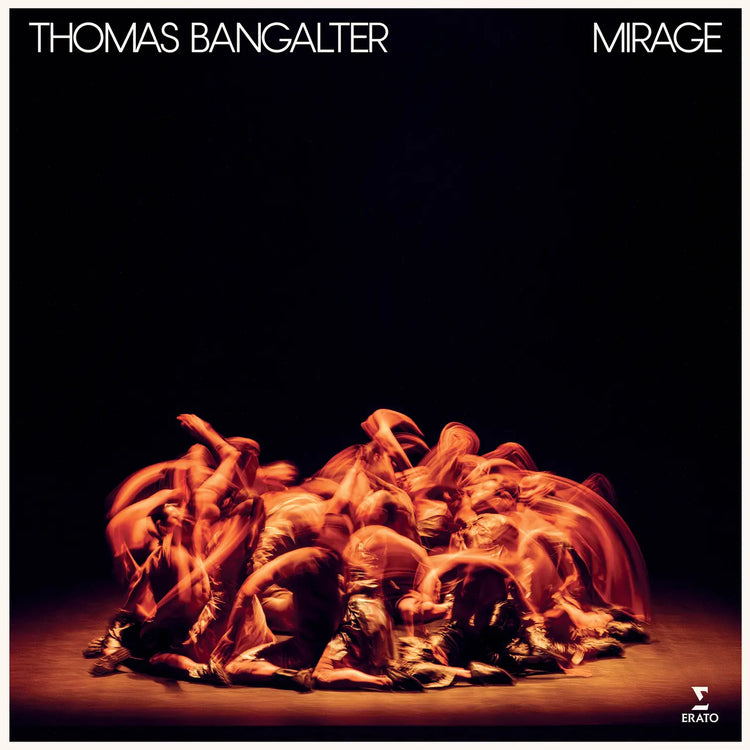Thomas Bangalter - Mirage - Ballet For 16 Dancers (VINYL) |-