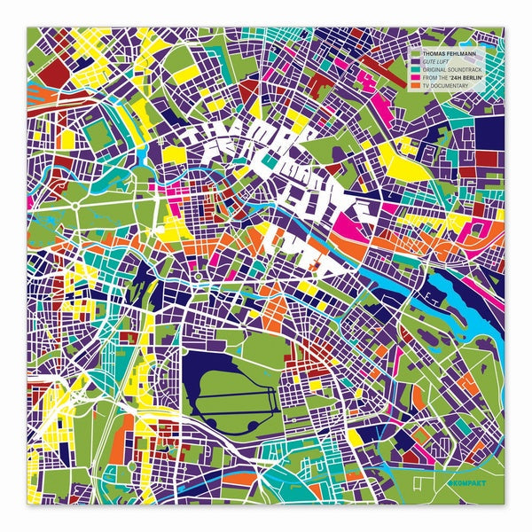 THOMAS FEHLMANN - Gute Luft (2xVINYL) | Mint (M) Mint (M)--