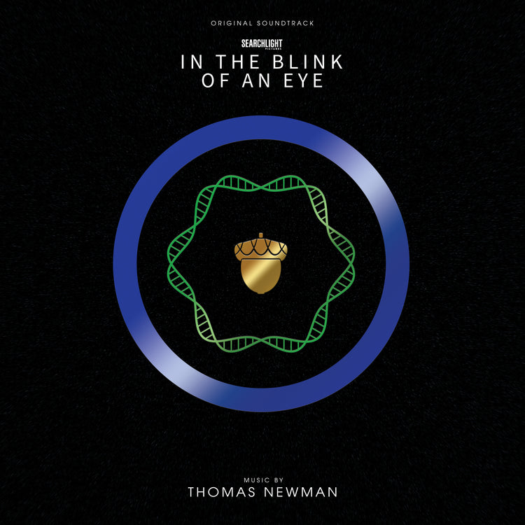 Thomas Newman - In The Blink Of An Eye |-