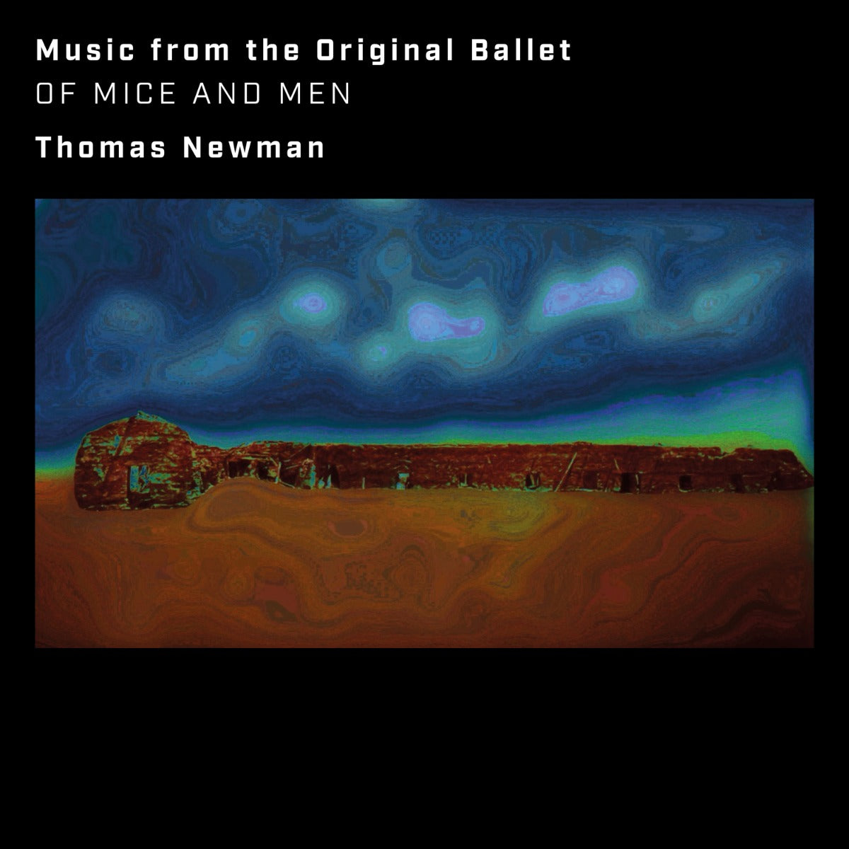 Of Mice And Men (Music From The Original Ballet) |-