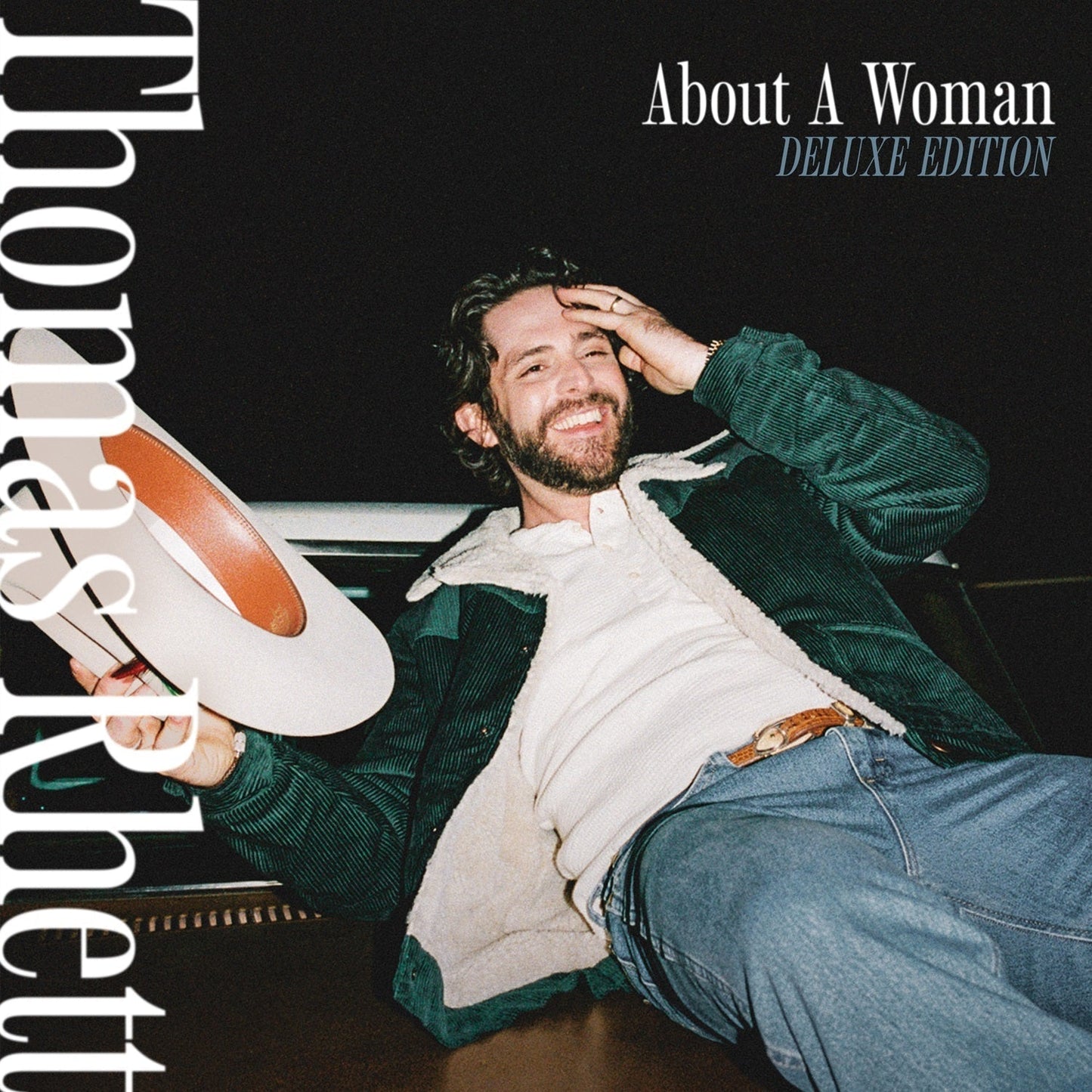 Thomas Rhett - About A Woman (Deluxe) |-
