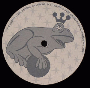 Thomas William - Tribaltheque | Very Good Plus (VG+) Very Good Plus (VG+)--