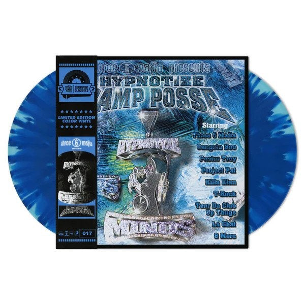Three 6 Mafia - Hypnotize Camp Posse |-