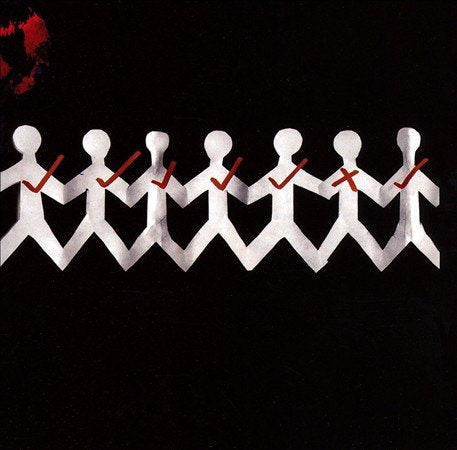 Three Days Grace - One-X (Vinyl) | Mint (M) Mint (M)-