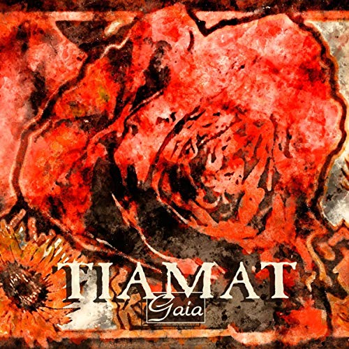 Tiamat - Gaia (Re-Issue) |-