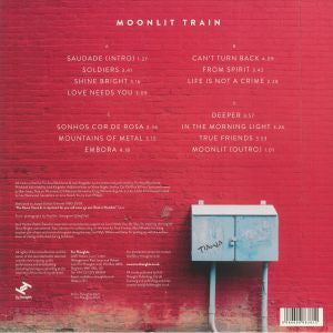 Tiawa - Moonlit Train | Mint (M) Mint (M)-
