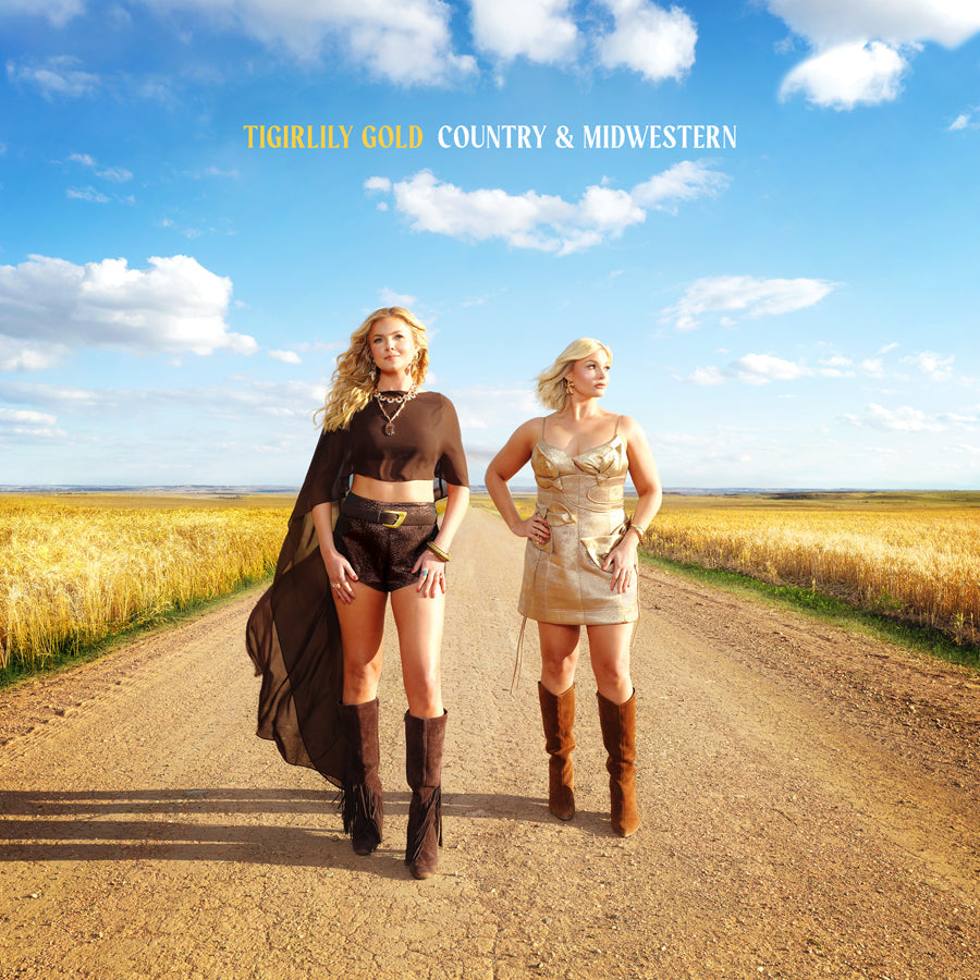 Tigirlily Gold - Country & Midwestern |-