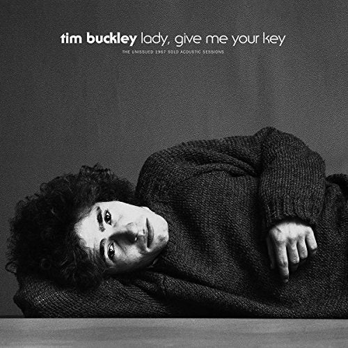 Tim Buckley - LADY GIVE ME YOUR KEY: THE UNISSUED 1967 SOLO | Mint (M) Mint (M)-