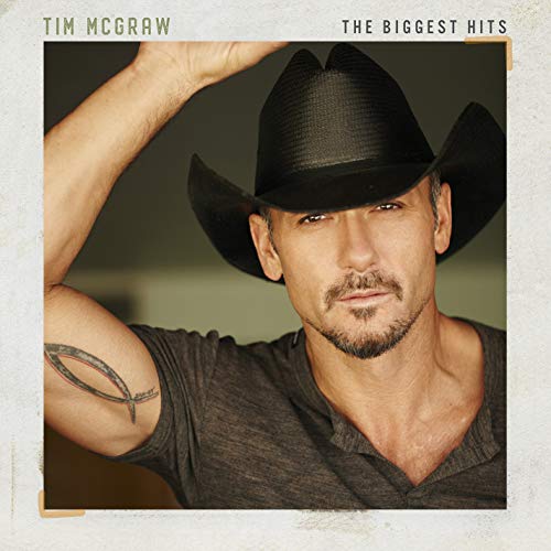 Tim McGraw - The Biggest Hits (VINYL) | Mint (M) Mint (M)-