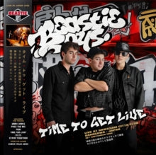 Beastie Boys - Time To Get Live: Japan 1992 (Indie Exclusive, Red Colored Vinyl, Limited Edition) |-