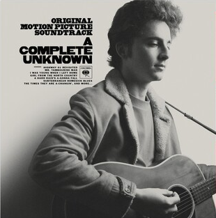 Timothee Chalamet - A Complete Unknown (Original Motion Picture Soundtrack) (Opaque Red Vinyl) | Mint (M) Mint (M)-