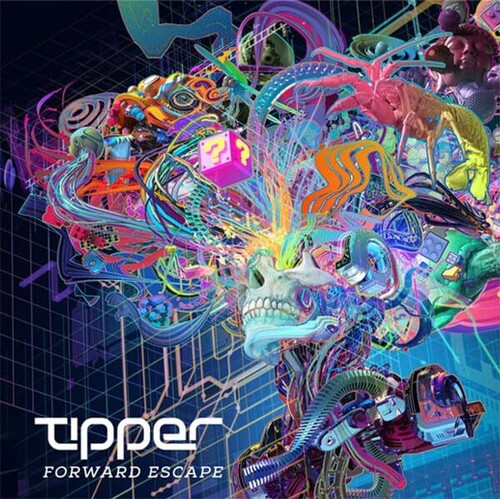 Tipper - Forward Escape (Gatefold LP Jacket) (2 Lp's) | Mint (M) Mint (M)-