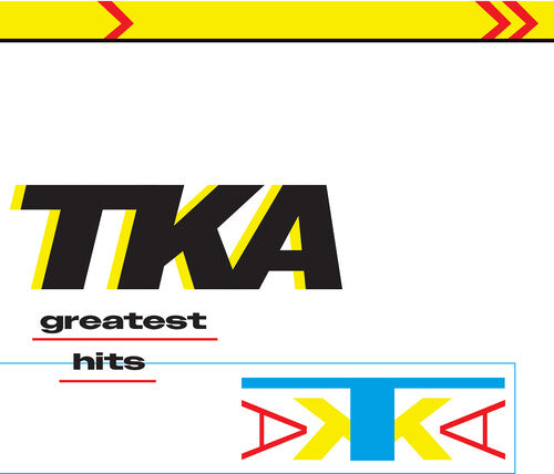 TKA - Greatest Hits (Limited 2LP Reissue) | Mint (M) Mint (M)-