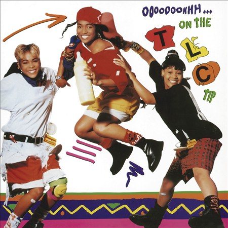 Tlc - Ooooooohhh On The Tlc Tip | Mint (M) Mint (M)-