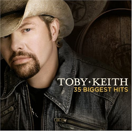 Toby Keith - 35 Biggest Hits (2xCD) | Mint (M) Mint (M)-