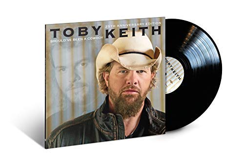 Toby Keith - Should've Been A Cowboy (25th Anniversary Edt) | Mint (M) Mint (M)-