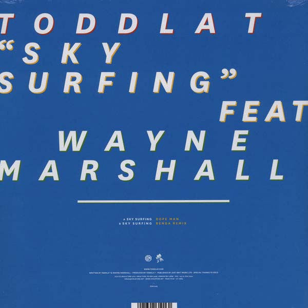 Toddla T - Sky Surfing | Mint (M) Mint (M)-