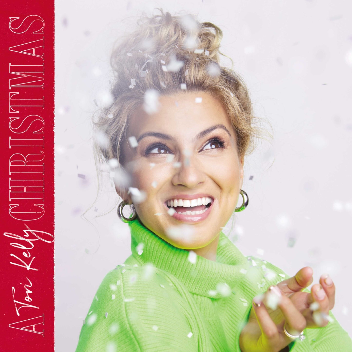 Tori Kelly - A Tori Kelly Christmas (Ltd Ed Santa Red Transparent Vinyl) | Mint (M) Mint (M)-