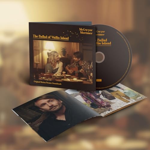 The Ballad Of Wallis Island (Original Motion Picture Soundtrack) |-