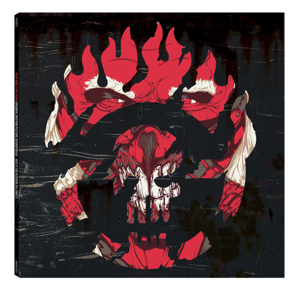 Tom Holkenborg AKA Junkie XL - Mad Max Fury Road - Original Motion Picture Soundtrack |-
