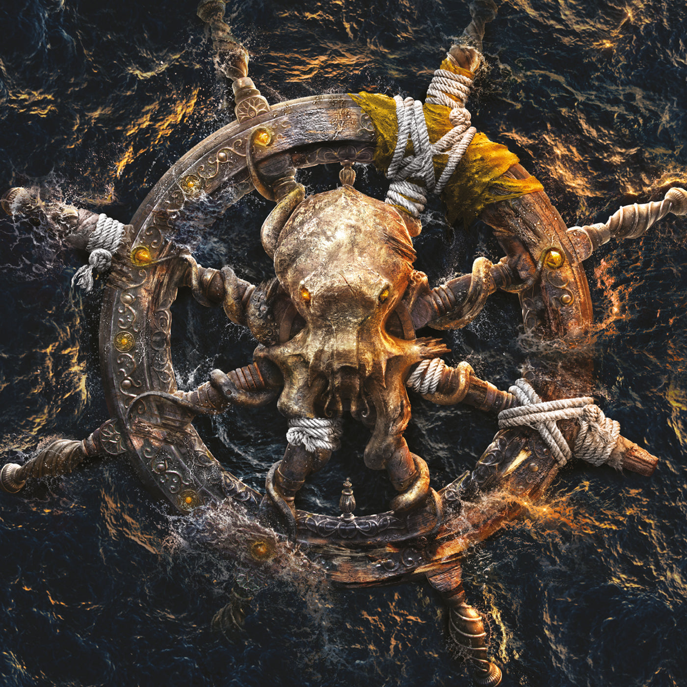 Tom Holkenborg - Skull And Bones (Original Soundtrack) |-