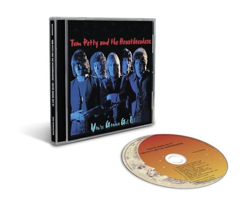 Tom Petty And The Heartbreakers - You'Re Gonna Get It! (CD) | Mint (M) Mint (M)-