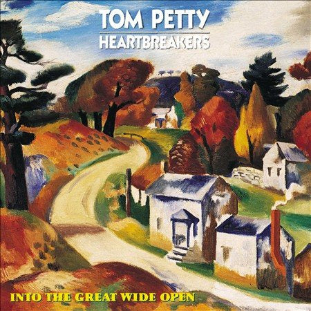 Tom Petty & The Heartbreakers - Into The Great Wide Open (180 Gram Vinyl) | Mint (M) Mint (M)-