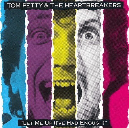 Tom Petty & The Heartbreakers - Let Me Up (I've Had Enough) (180 Gram Vinyl) | Mint (M) Mint (M)-