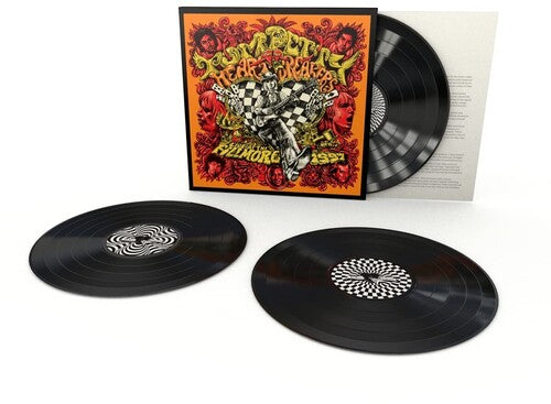 Tom Petty & The Heartbreakers - Live at the Fillmore: 1997 (3LP) | Mint (M) Mint (M)-