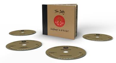 Tom Petty - Wildflowers & All The Rest (DLX 4xCD WARNER 2020) | NEW Mint (M) Mint (M)-