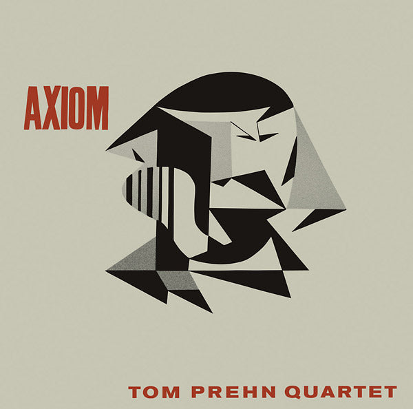 TOM PREHN QUARTET - Axiom (VINYL) | Mint (M) Mint (M)-