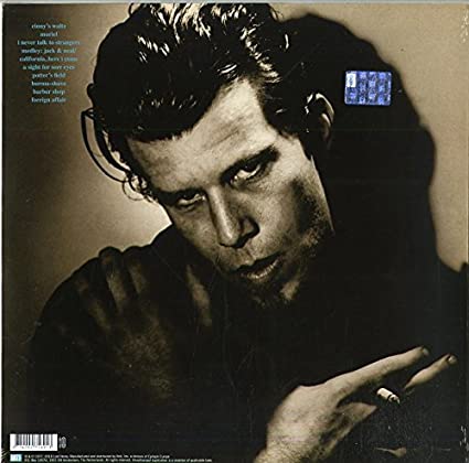 Tom Waits - Foreign Affairs (Remastered Import) | Mint (M) Mint (M)-