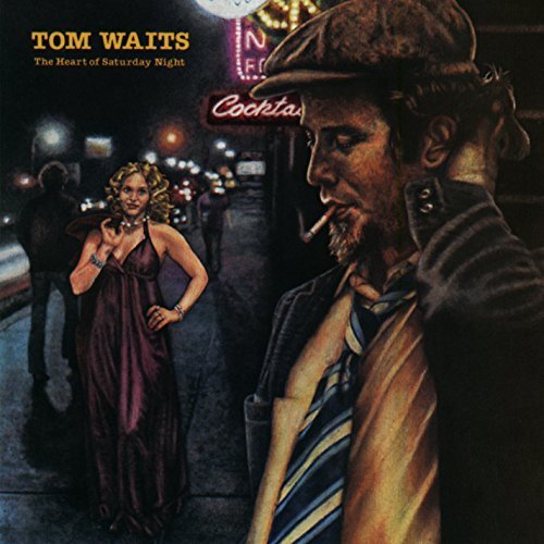 Tom Waits - Heart Of Saturday Night | Mint (M) Mint (M)-