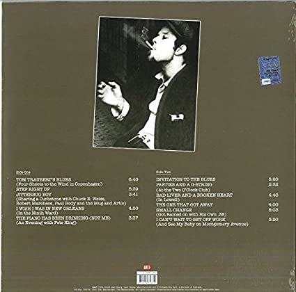 Tom Waits - Small Change (Remastered Import) | Mint (M) Mint (M)-