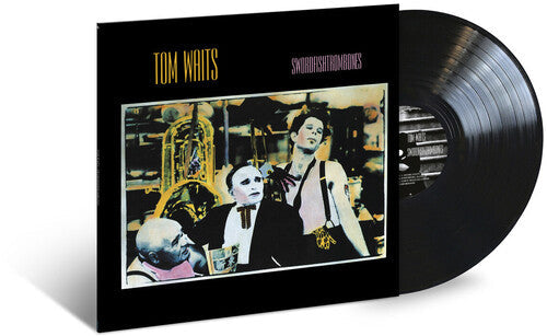Tom Waits - Swordfishtrombones (RM 180g Vinyl) | Mint (M) Mint (M)-