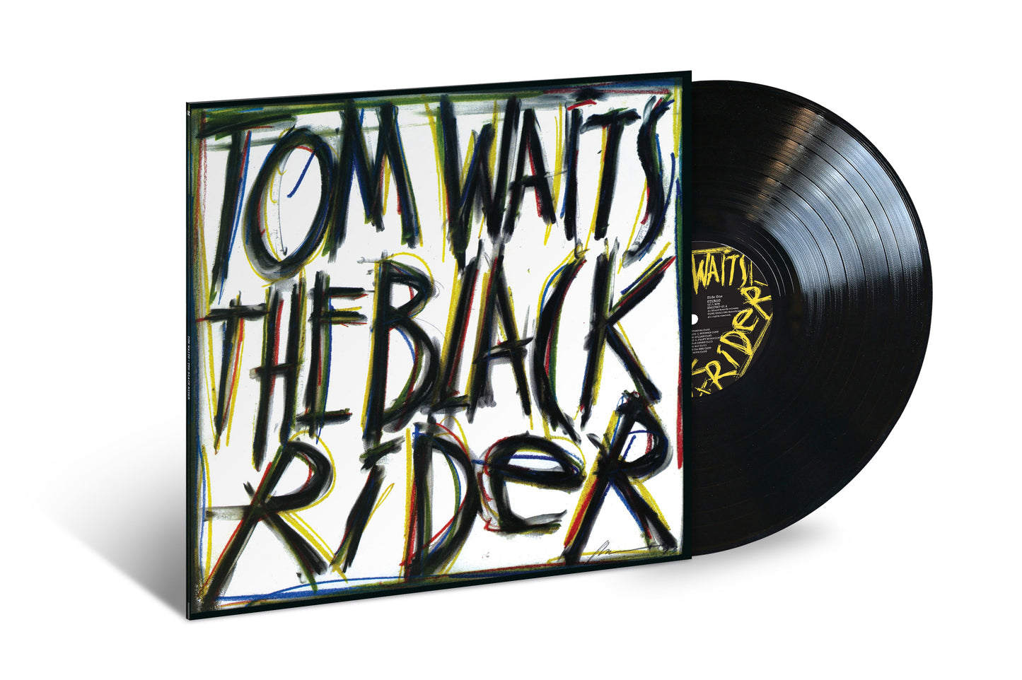 Tom Waits - The Black Rider (180G VINYL) | Mint (M) Mint (M)-