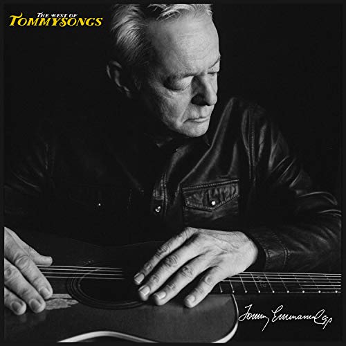 Tommy Emmanuel - The Best of Tommysongs (2xCD MANY HATS DIST 2025) | Mint (M) Mint (M)-