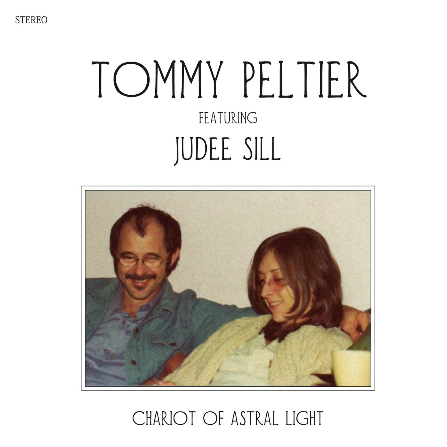 Tommy Peltier feat Judee Sill - Chariot Of Astral Light |-