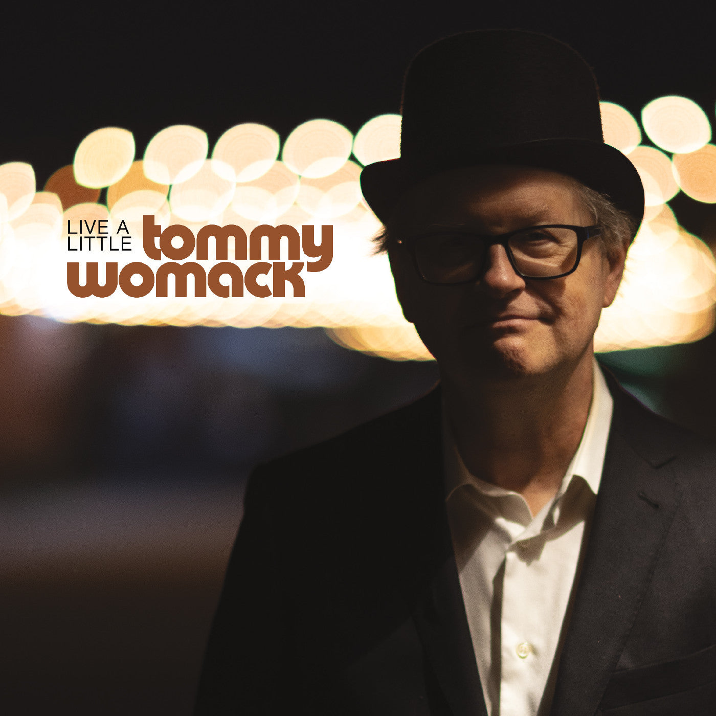 Tommy Womack - (PRE-ORDER 12/5/25) Live A Little (VINYL) | Mint (M) Mint (M)-