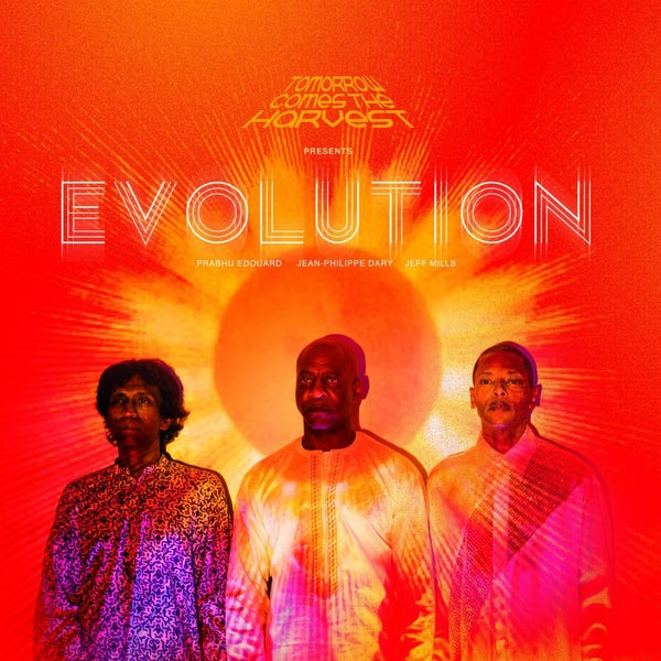 TOMORROW COMES THE HARVEST - Evolution |-
