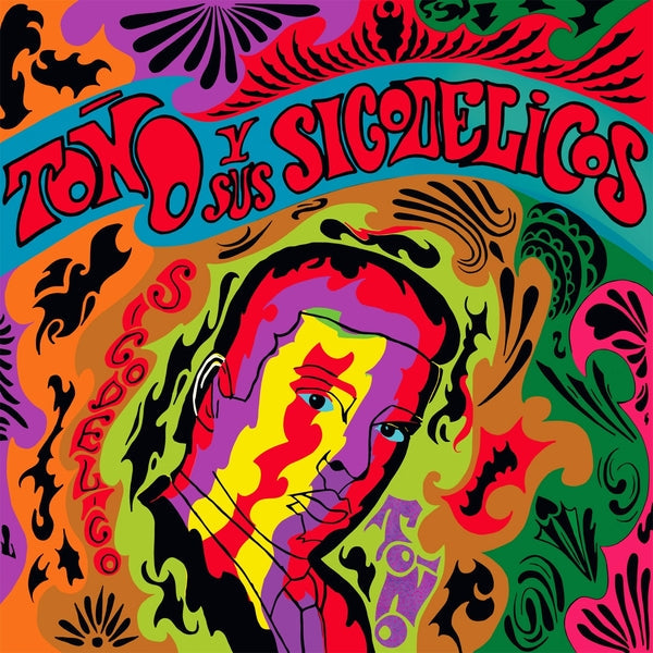 TONO Y SUS SICODELICO - Mister Boogaloo (VINYL) | Mint (M) Mint (M)--