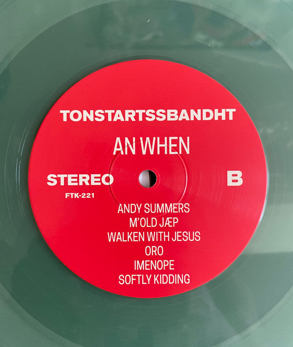 Tonstartssbandht - An When | Mint (M) Mint (M)-