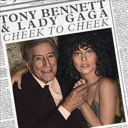 Tony Bennett / Lady Gaga - Cheek To Cheek | Mint (M) Mint (M)-