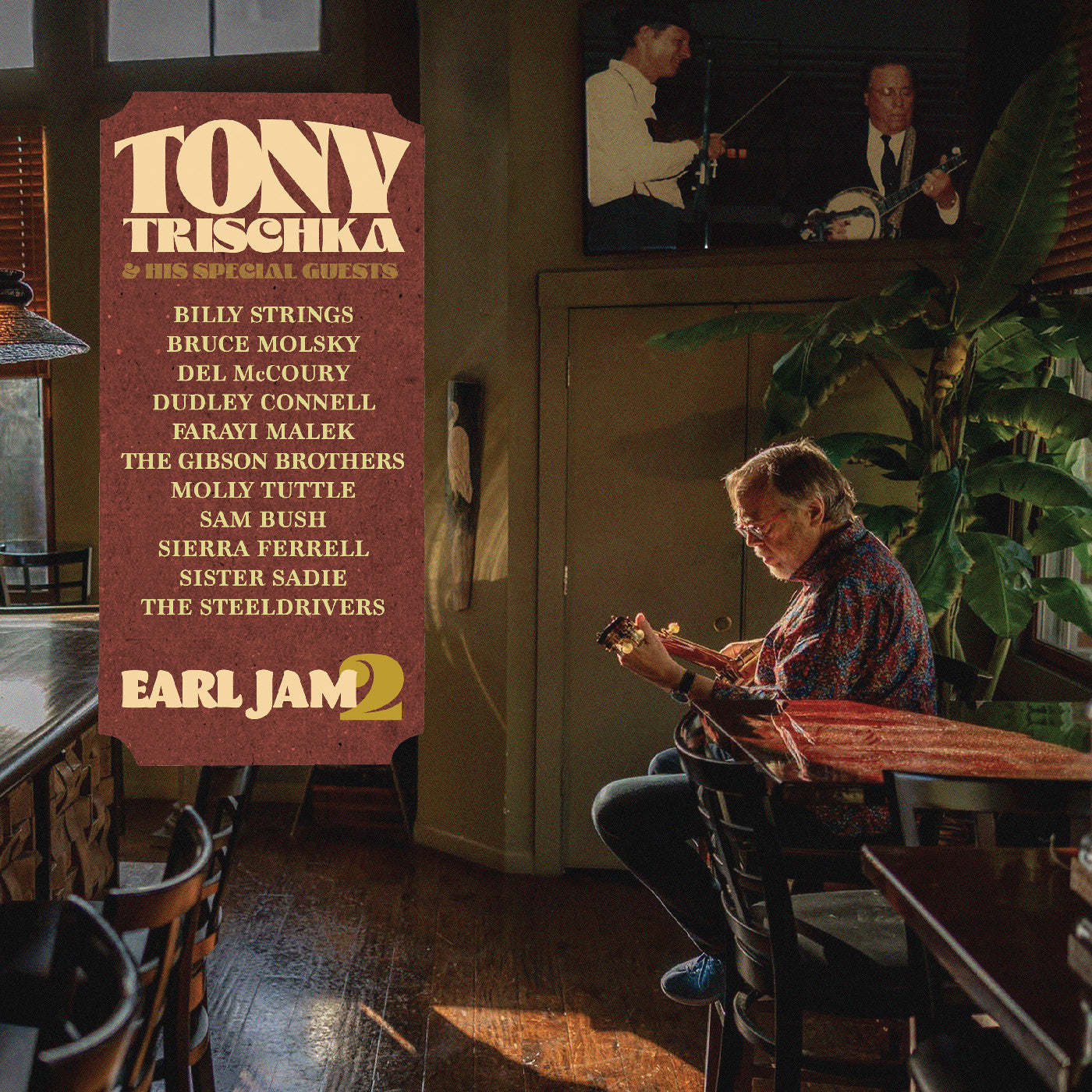Earl Jam 2 |-
