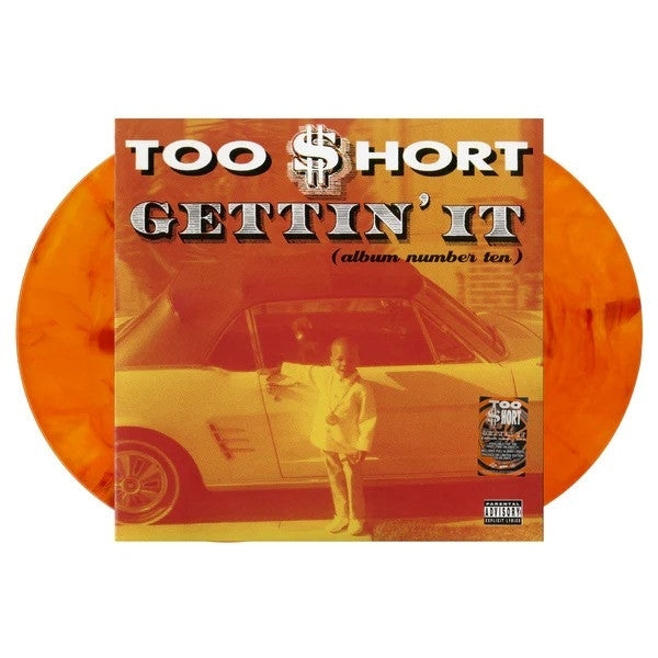 Too Short - Gettin' It |-