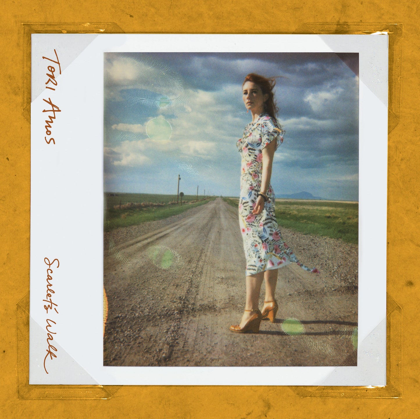 Tori Amos - Scarlet's Walk (180g Half-Speed Master 2LP) | Mint (M) Mint (M)-