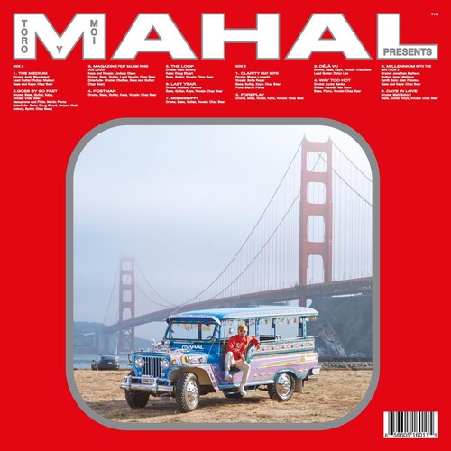 Toro Y Moi - Mahal (Colored Vinyl, Silver) | Mint (M)-