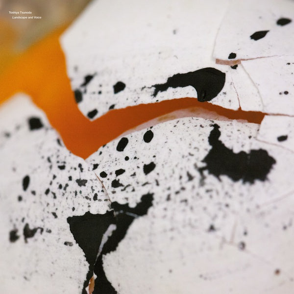 TOSHIYA TSUNODA - Landscape and Voice |-